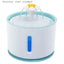 Pet USB Electric Water Feeder