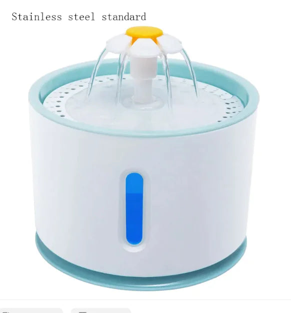 Pet USB Electric Water Feeder