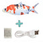 Cat Interactive Electric Floppy Toy Fish