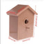 Pet Bird House Garden Tree House