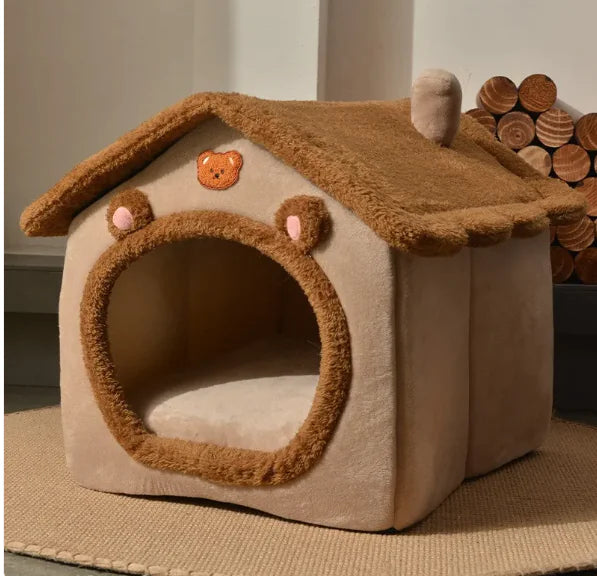 All-Season Pet Kennel