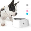 1.5L Dog ABS Plastic Drinking Water Floating Bowl