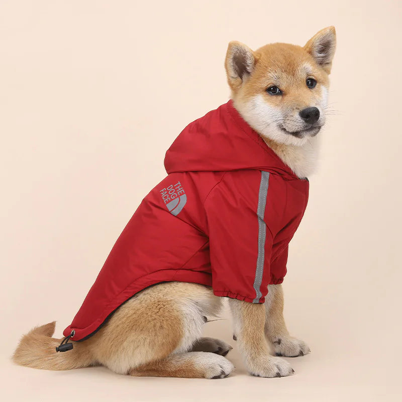 Dog Shell Jacket