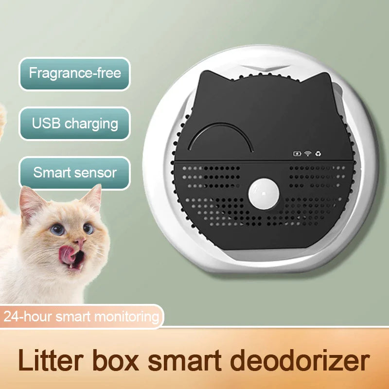 Pet Litter Box Deodorizer