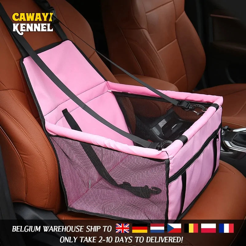 Travel Dog Car Seat Cover