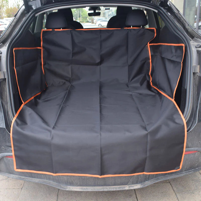 Pet Car Mats Trunk Rear Seat