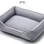 Furry Haven Kennel Bed