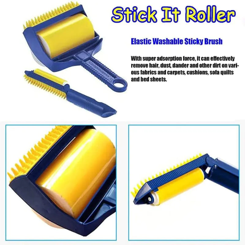 Reusable Sticky Buddy Picker