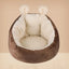 Cat Litter Closed Space Capsule Cat House Cat Villa Four Seasons Kennel Teddy Pet Supplies