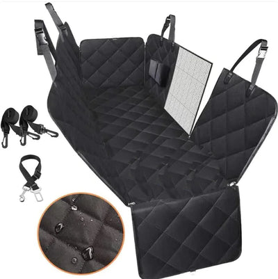 Universal Car Rear Seat Pet Mat