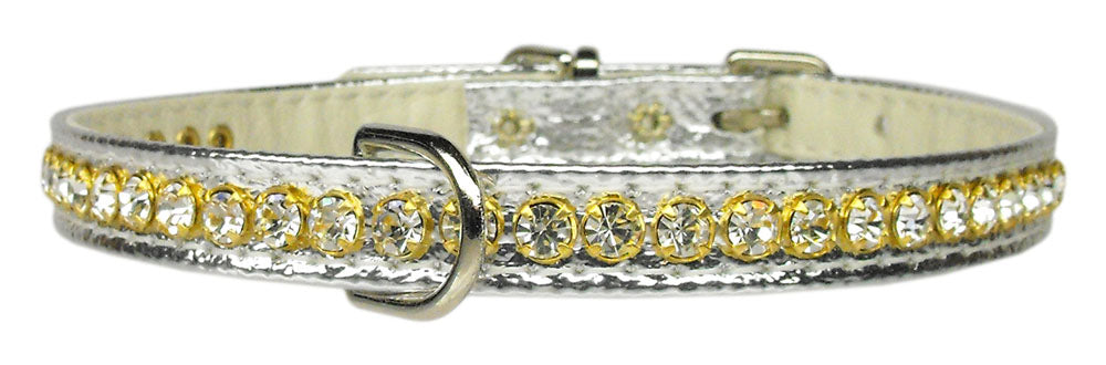 Dog, Puppy & Pet Collar, "Beverly Clear Crystal Jewelry Set"