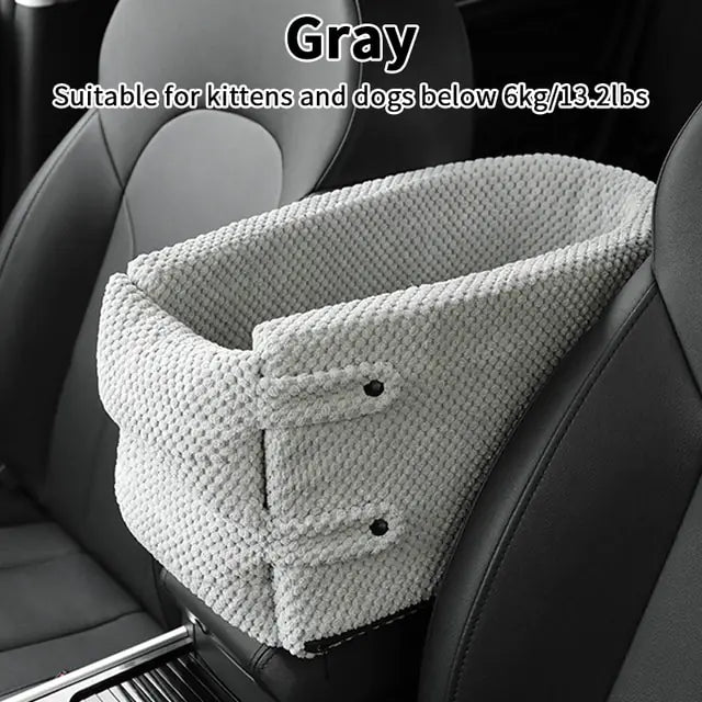 Portable Pet Car Seat Booster