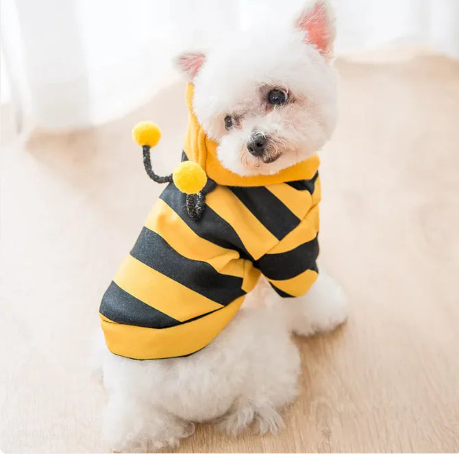 Cute Sweater Puppy Dog Clothes