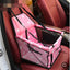 Travel Dog Car Seat Cover