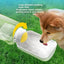 Dispenser Portable Water And Food Cup for Pets