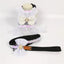 Princess Dog Dress Set with Harness and Leash - Perfect for Small Dogs