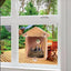 Pet Bird House Garden Tree House