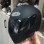 Full Face Pet Motorcycle Helmet