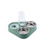 Pet Feeder Bowl With Water Dispenser