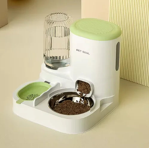 Automatic Cat Feeder