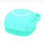 Pet Bath Brush Massager