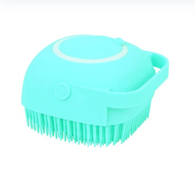 Pet Bath Brush Massager