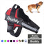 Reflective Adjustable Breathable Pet Harness Vest