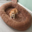 Human-sized Washable and Removable Dog Bed