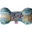 Pet & Dog Plush Bone Toys, "Florida State Options" (Available in different pattern options)