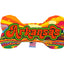 Pet & Dog Plush Bone Toys, "Arkansas State Options" (Available in different pattern options)