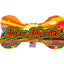 Pet & Dog Plush Bone Toys, "New Mexico Mountains" (Set 2 of 2 New Mexico State Toy Options, available in different pattern options!)