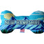 Pet & Dog Plush Bone Toys, "New Hampshire State Options" (Available in different pattern options)