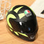 Full Face Pet Motorcycle Helmet