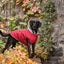 Brave Bark Thermal Parka - Red