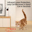 LED Laser Indoor Cat Toy