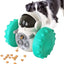 Interactive Dog Tumbler Toy with Slow Feeder and IQ Training