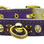 Dog, Puppy & Pet Collar, "Deluxe Rhinestone"