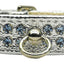 Dog, Puppy & Pet Collar, "Fleetwood Rhinestone"