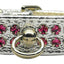 Dog, Puppy & Pet Collar, "Fleetwood Rhinestone"