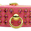 Dog, Puppy & Pet Collar, "Manhattan Rhinestone"