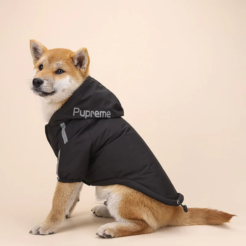 Dog Shell Jacket