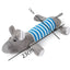 Squeak Plush Dog Toy