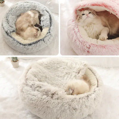 Round Cat's Nest