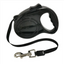 Pet Automatic Retractable Leash with Bone Print