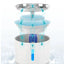 Small Flower Water Dispenser Pet Waterer