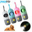 LED Light Pet Waste Bag Dispenser