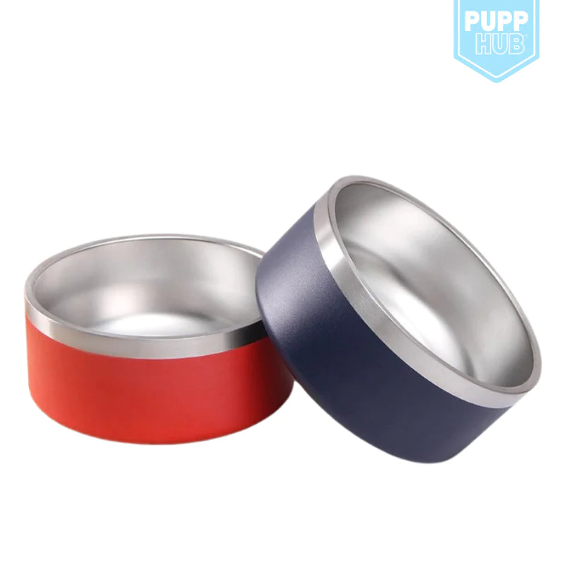 PuppHub Heavy Duty Stainless Bowl