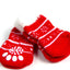 Jolly Paws Christmas Dog Socks