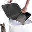 Double Layer Cat Litter Mat