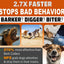 Dog Bark Deterrent Device Stops Bad Behavior No Need Yell Long Range Ultrasonic